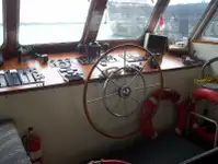 Kapal penumpang kanggo didol