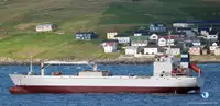 Kapal reefer kanggo didol
