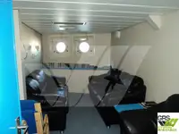 Kapal pasokan kanggo didol