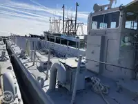 Kapal pendaratan, tangki kanggo didol