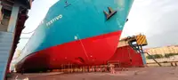 Oil/Chemical tanker kanggo didol