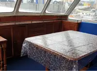 Kapal pesiar kanggo didol