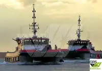 Kapal layanan ladang angin kanggo didol