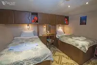 Kapal pesiar kanggo didol