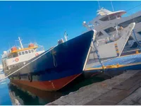 Kapal penumpang kanggo didol