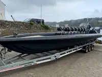 Perahu inflatable kaku kanggo didol