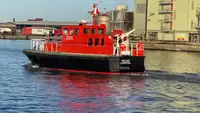 Pilot boat kanggo didol