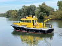 Kapal patroli kanggo didol