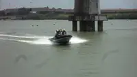 Perahu inflatable kaku kanggo didol