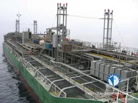 Kapal tanker minyak/bahan kimia kanggo didol