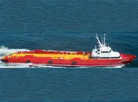 Kapal kru kanggo didol