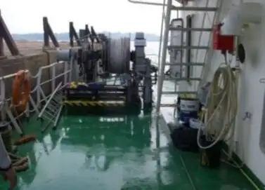 Kapal dredger kanggo didol