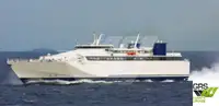 Ro-Ro ship kanggo didol