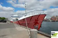 Kapal survei kanggo didol
