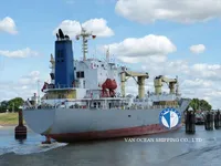 Kapal reefer kanggo didol
