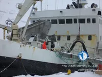 Kapal trawler kanggo didol