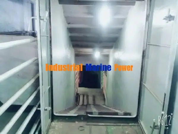 Kapal pengangkut ternak kanggo didol
