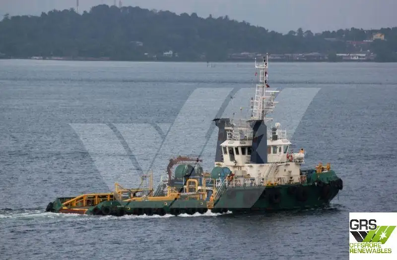 Kapal penarik kanggo didol