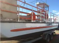 Kapal kerja kanggo didol