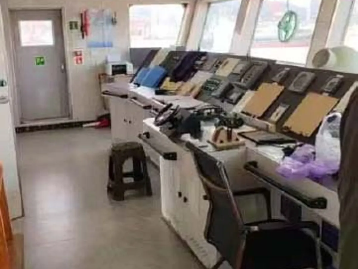Kapal pendaratan, tangki kanggo didol