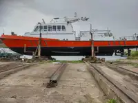 Kapal patroli kanggo didol