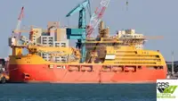 Barge akomodasi kanggo didol