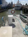 Kapal patroli kanggo didol