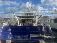 Kapal survei kanggo didol