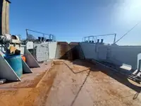 Kapal pendaratan, tangki kanggo didol
