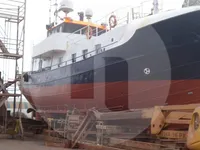 Kapal pancing kanggo didol