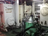 Kapal tanker minyak/bahan kimia kanggo didol