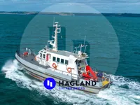 Kapal survei kanggo didol