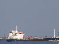 Kapal tanker minyak/bahan kimia kanggo didol
