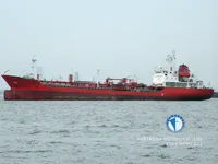 Kapal tanker minyak/bahan kimia kanggo didol