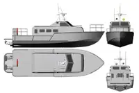 Kapal penyelamat kanggo didol