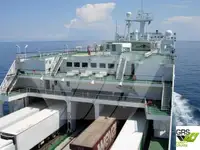 Kapal Ro-Ro kanggo didol
