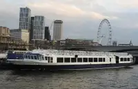 Kapal pesiar-feri kanggo didol