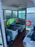 Kapal dredger kanggo didol