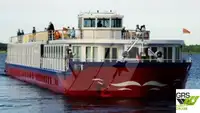 Kapal pesiar kanggo didol