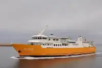 Kapal Ro-Ro kanggo didol