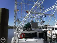 Kapal trawler kanggo didol