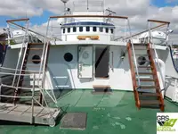 Kapal survey kanggo didol