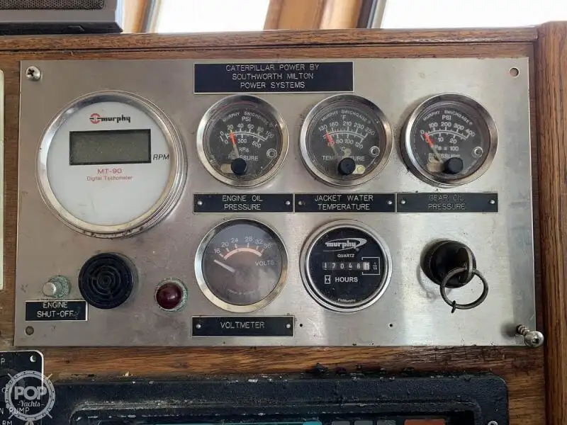 Kapal longliner kanggo didol