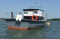Kapal penarik kanggo didol