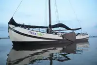 Tongkang kanggo didol