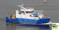 Kapal survei kanggo didol