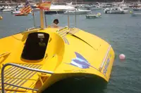 Kapal penumpang kanggo didol
