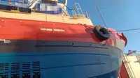 Kapal penarik kanggo didol