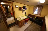 Kapal pengangkut barang curah kanggo didol