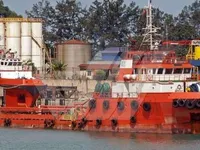 Kapal penarik kanggo didol